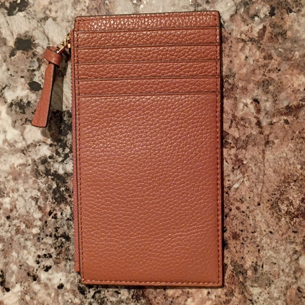 Tory Burch Card Wallet - Picture 4 of 6